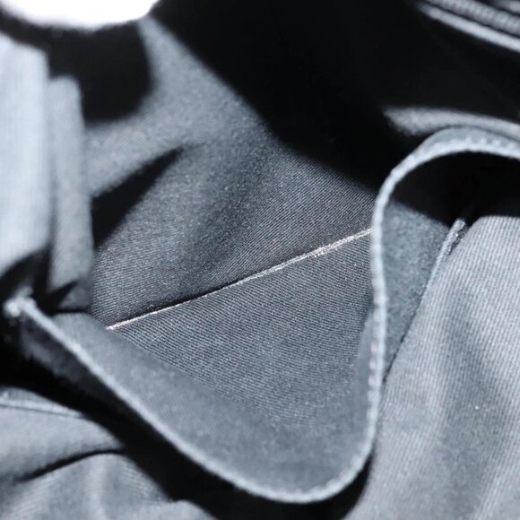 CHANEL Wild Stitch Matelasse Hand Bag Leather Brown Silver CC Auth 135451 - Picture 13 of 16